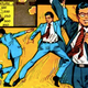 Image for article titled Remember when Superman disarmed a bomb by disco dancing?
